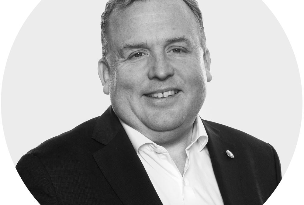 Mr. Geir Bjørkeli